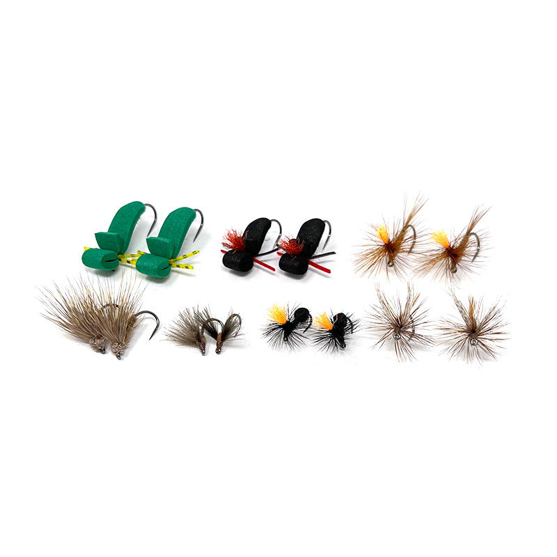 Lavezzinifly - Dry Fly Kit