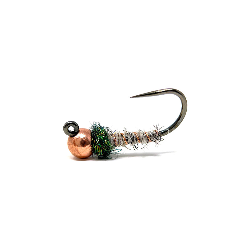 Lavezzinifly - Nymph - Jig Caddis