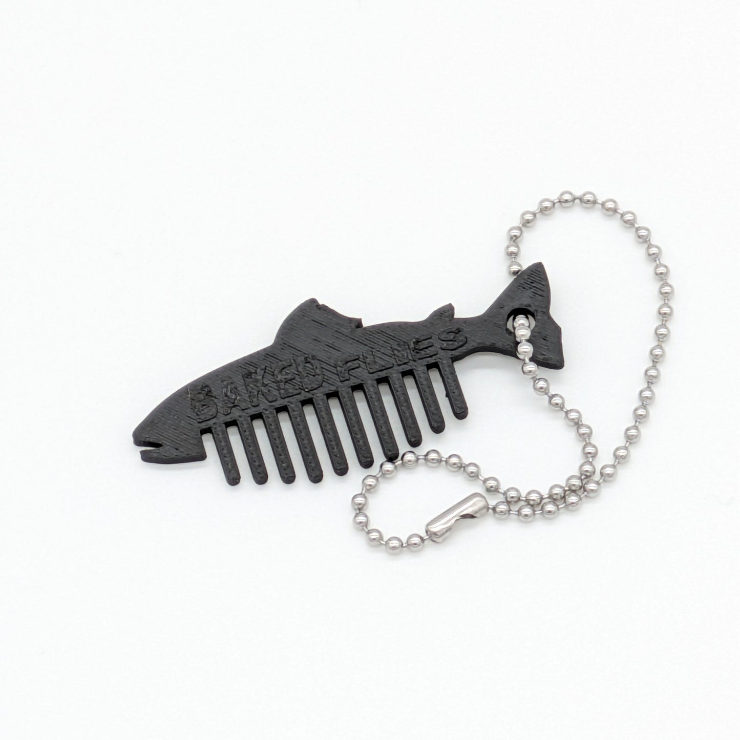 Streamer Comb