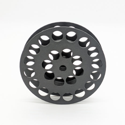 Fly line spare spool