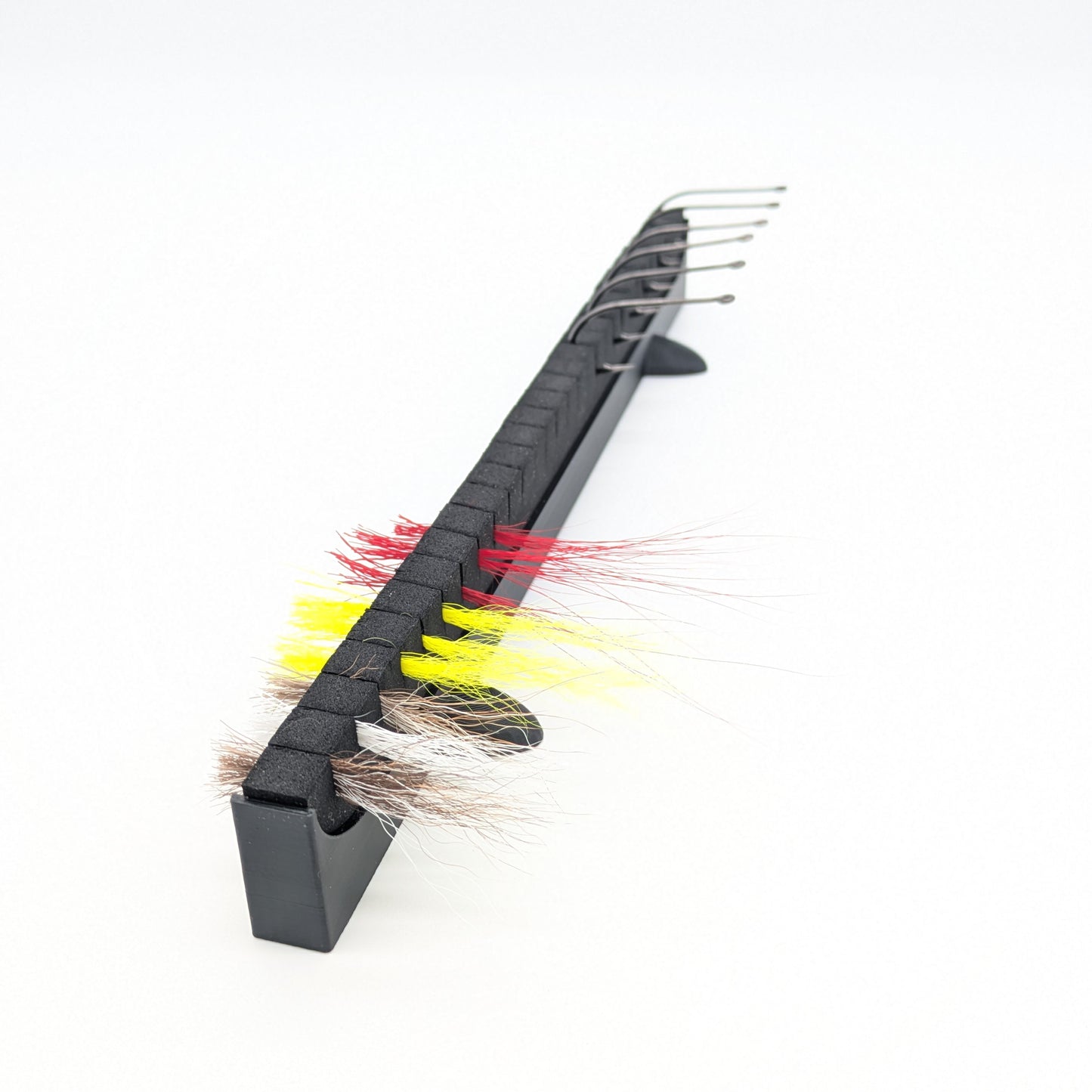 The Tyer's Bar - Porta materiale per il fly tying