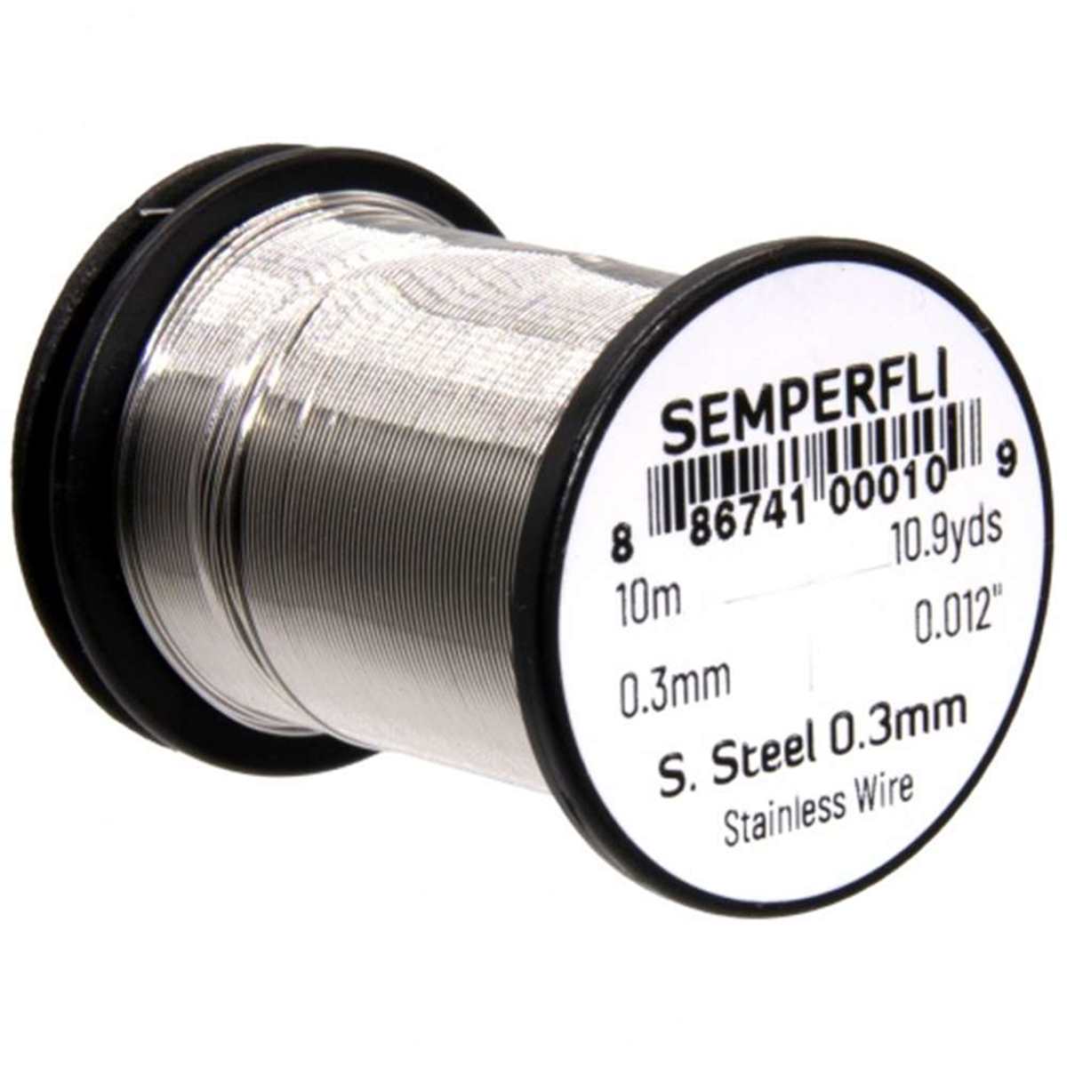 Semperfli Stainless Steel Brush Wire