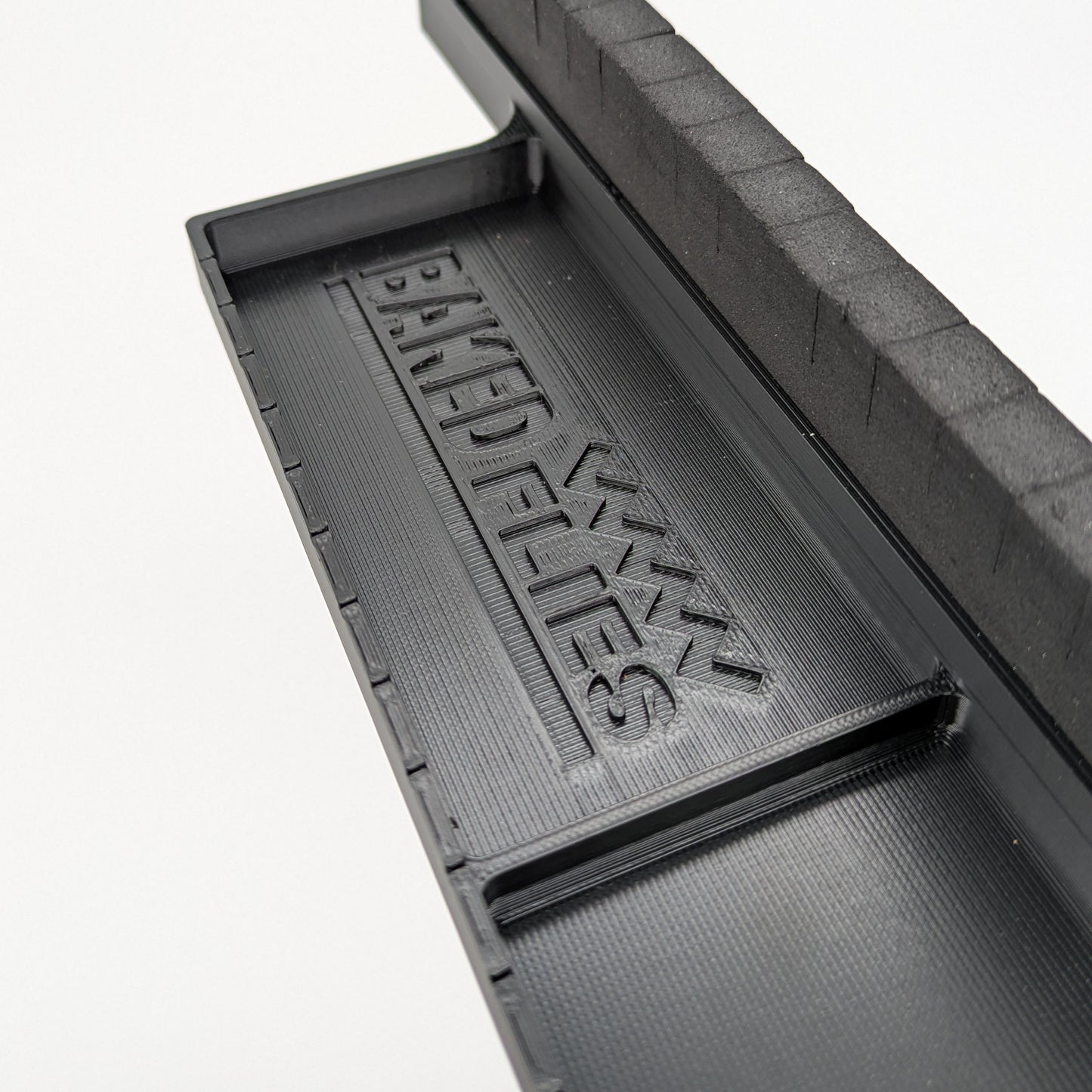 The Tyer's Bar - Porta materiale per il fly tying