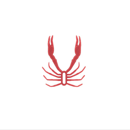 Crawdaddy, zampe e chele per crayfish