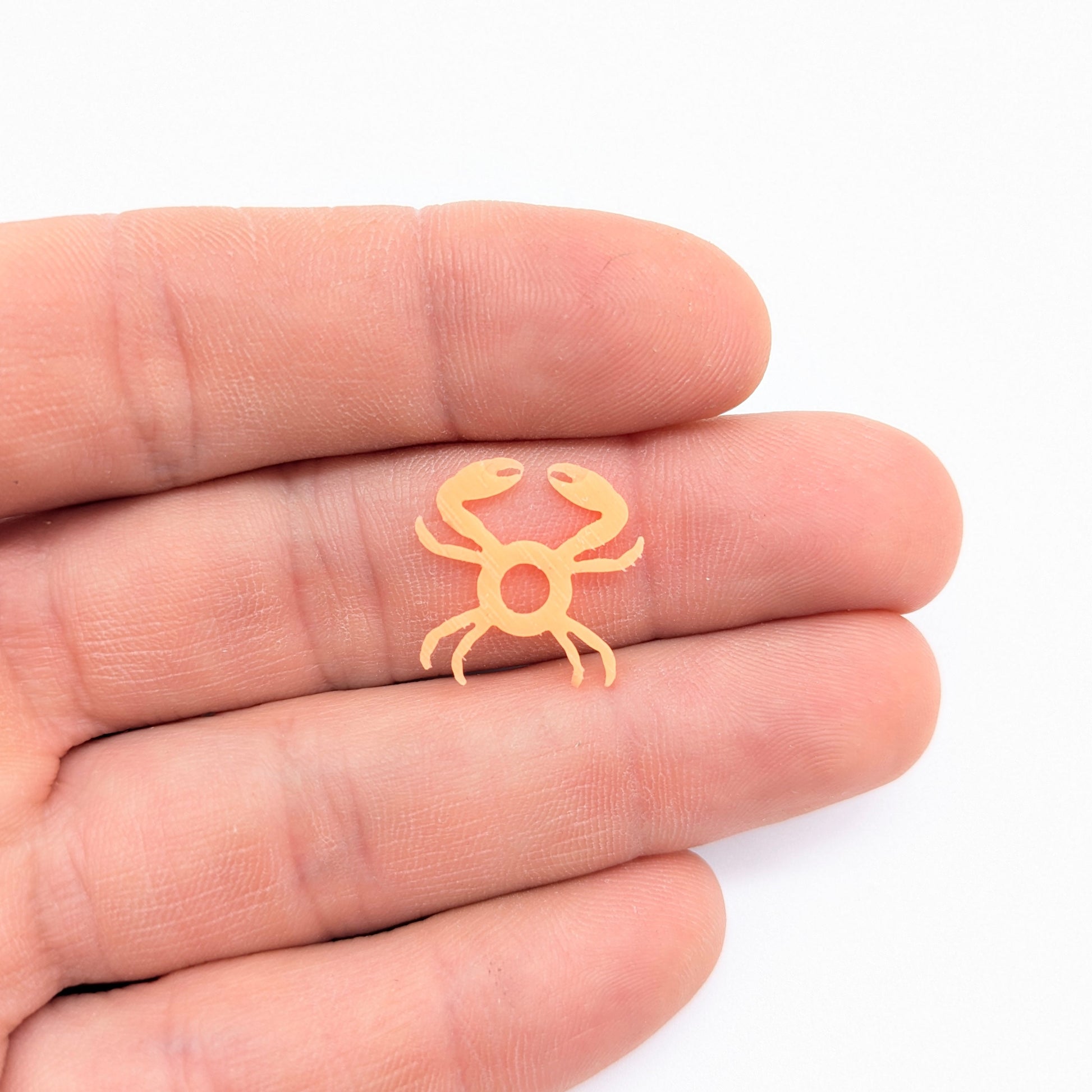 Mini crab body