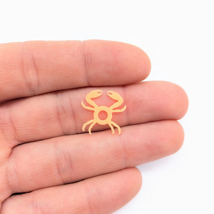 Mini crab body