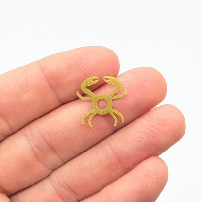 Mini crab body
