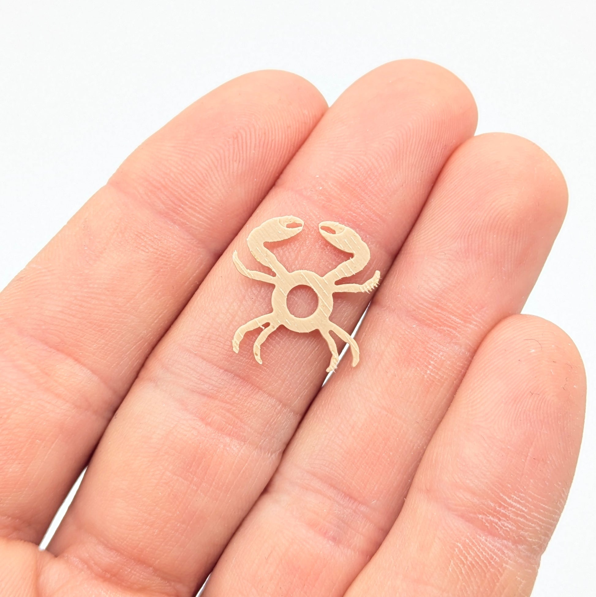 Mini crab body