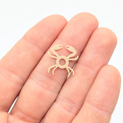 Mini crab body