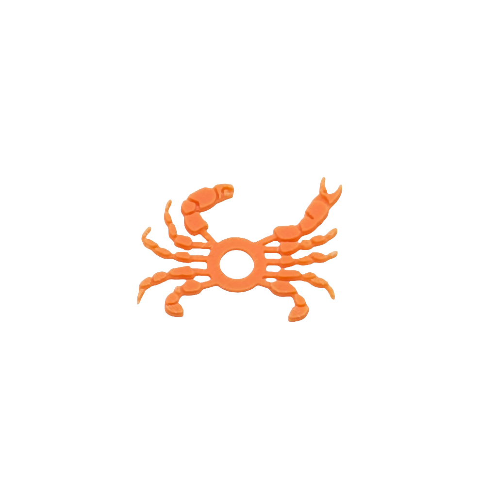 Moeka crab body