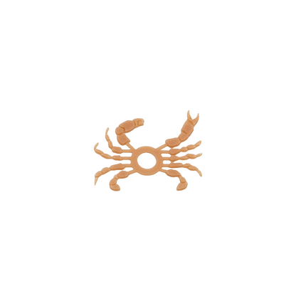 Moeka crab body