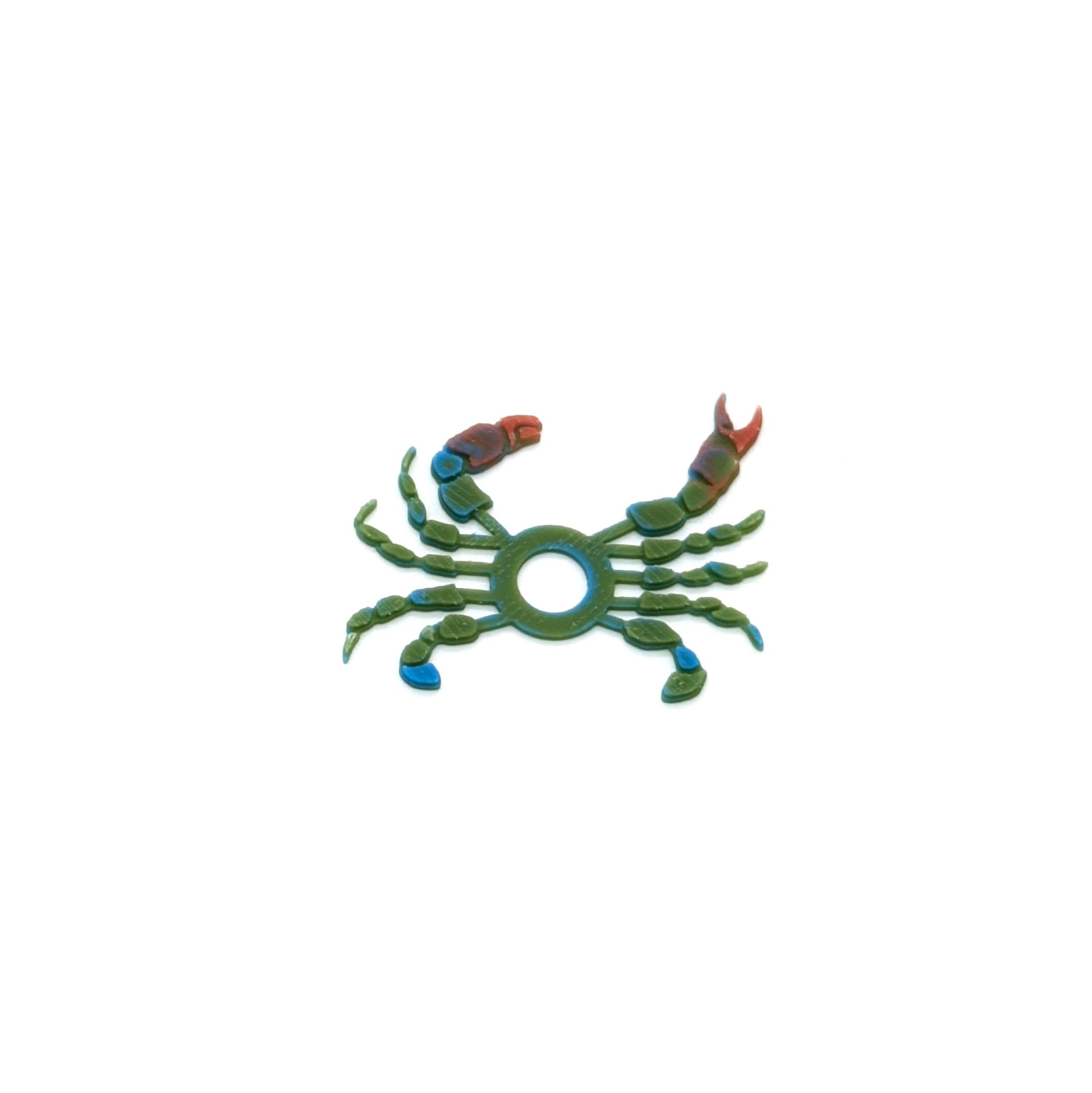 Moeka crab body