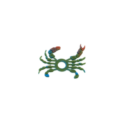 Moeka crab body