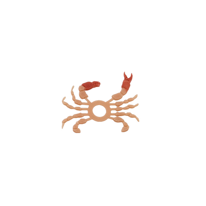 Moeka crab body