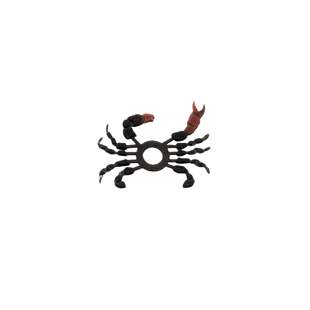 Moeka crab body