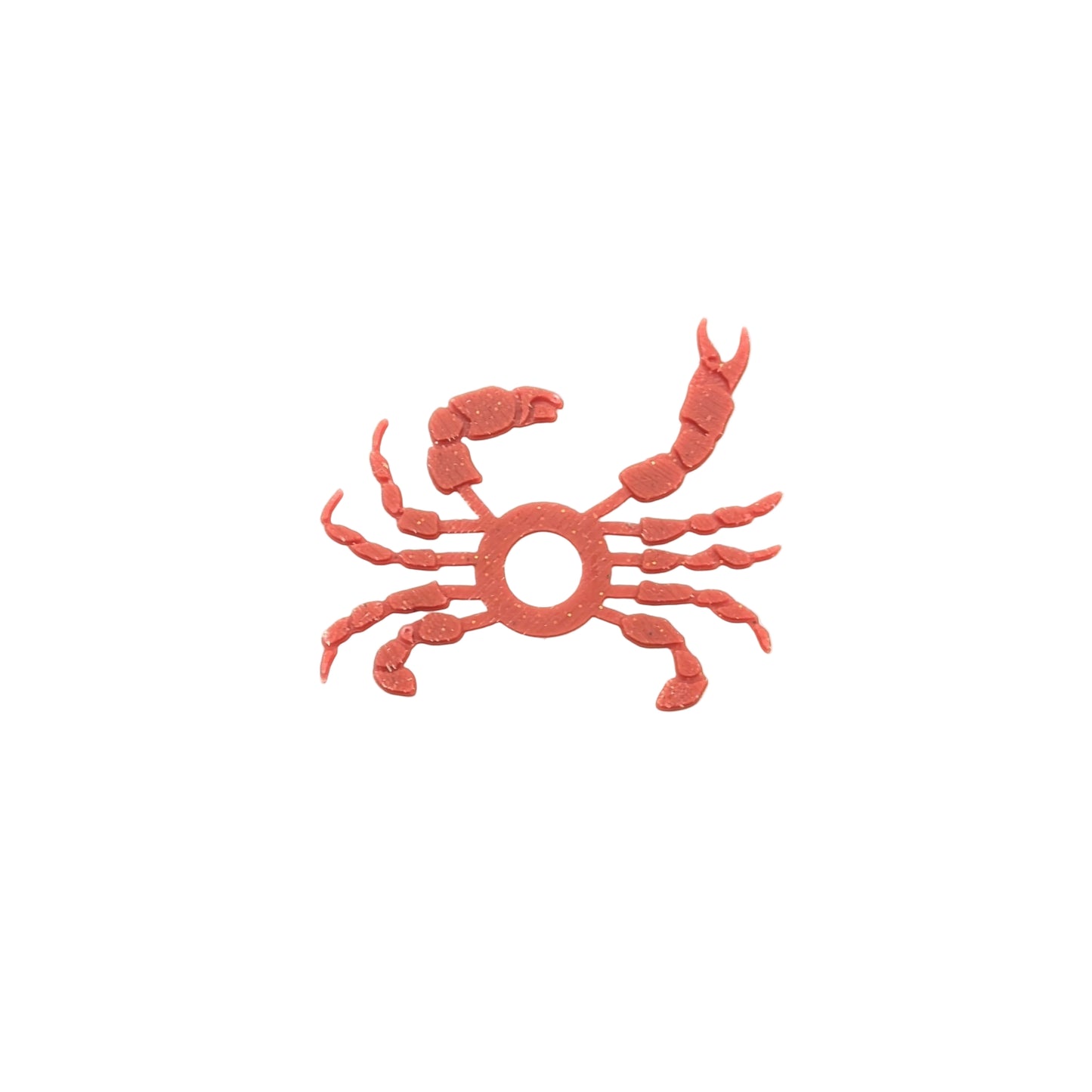 Moeka, zampe e chele per granchi