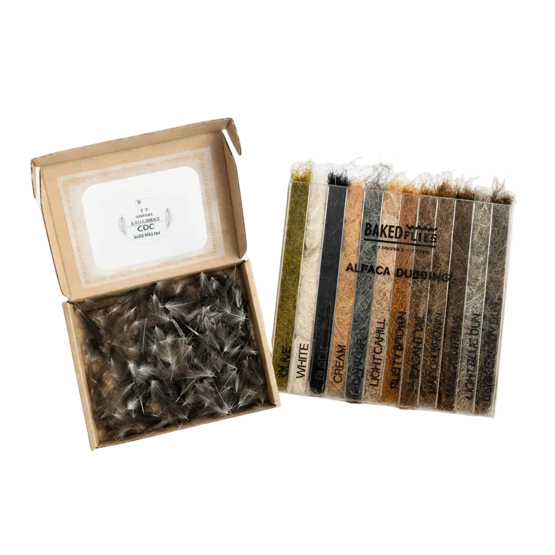 Dry Fly Essential Kit
