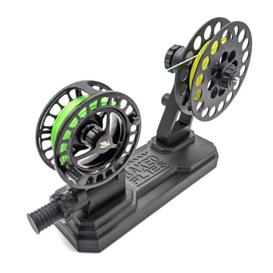 dryed fishing reels Loop Opti Reel #5 Dry Fly Mist Silver reducing fatigue on the anglers making casts all day long Hardy Bougle 3 Dry Fly