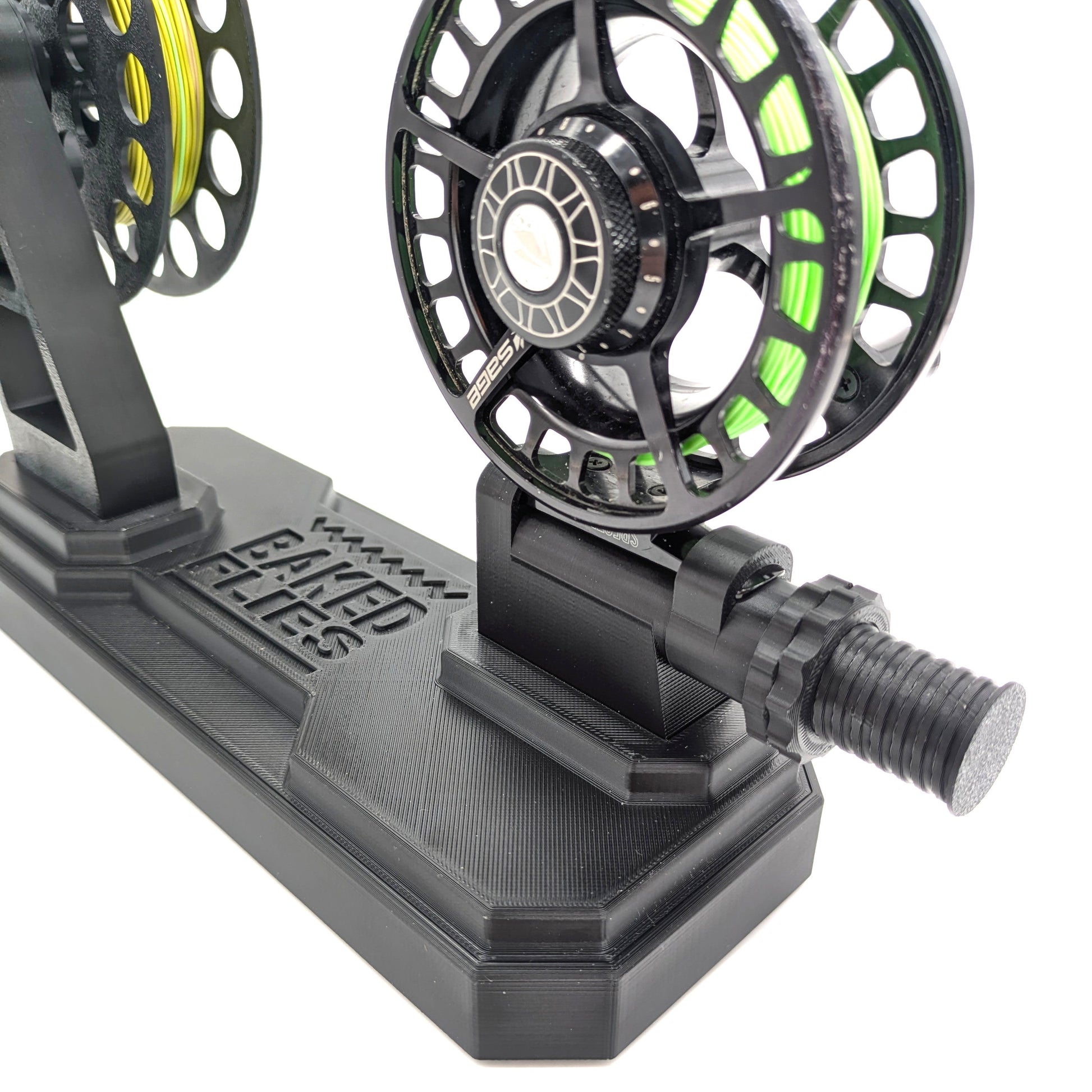 dry fly reel The Line Rider