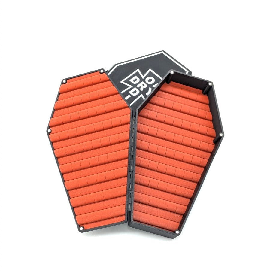 Dry Or Die Coffin Box