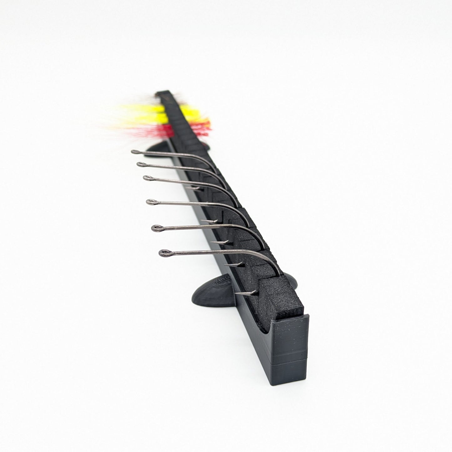 The Tyer's Bar - Porta materiale per il fly tying