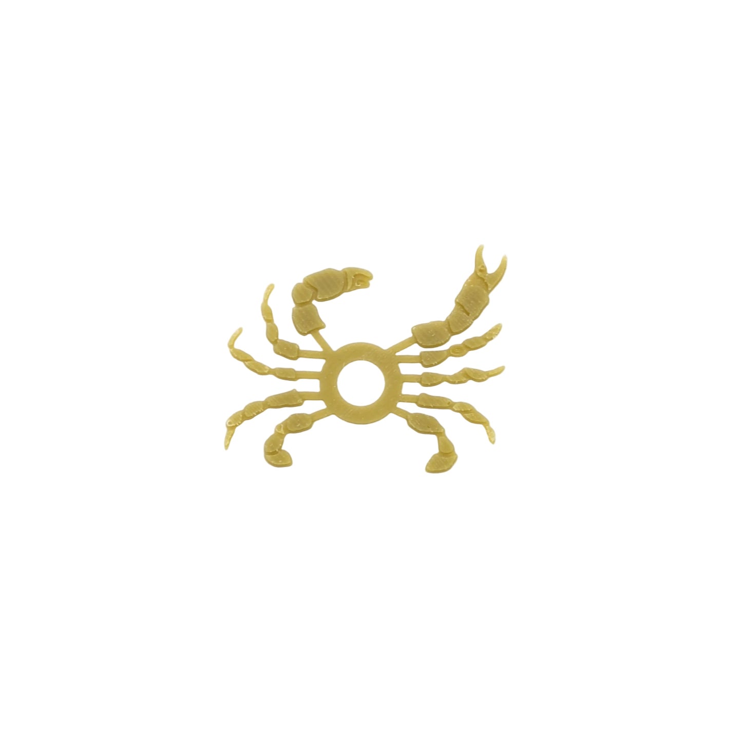 Moeka, zampe e chele per granchi