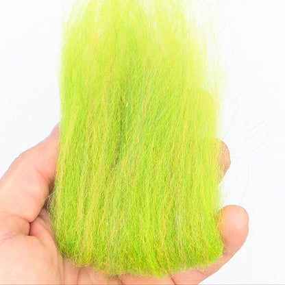 Tommi-Fly UV Nuclear Curly Creature Dubbing