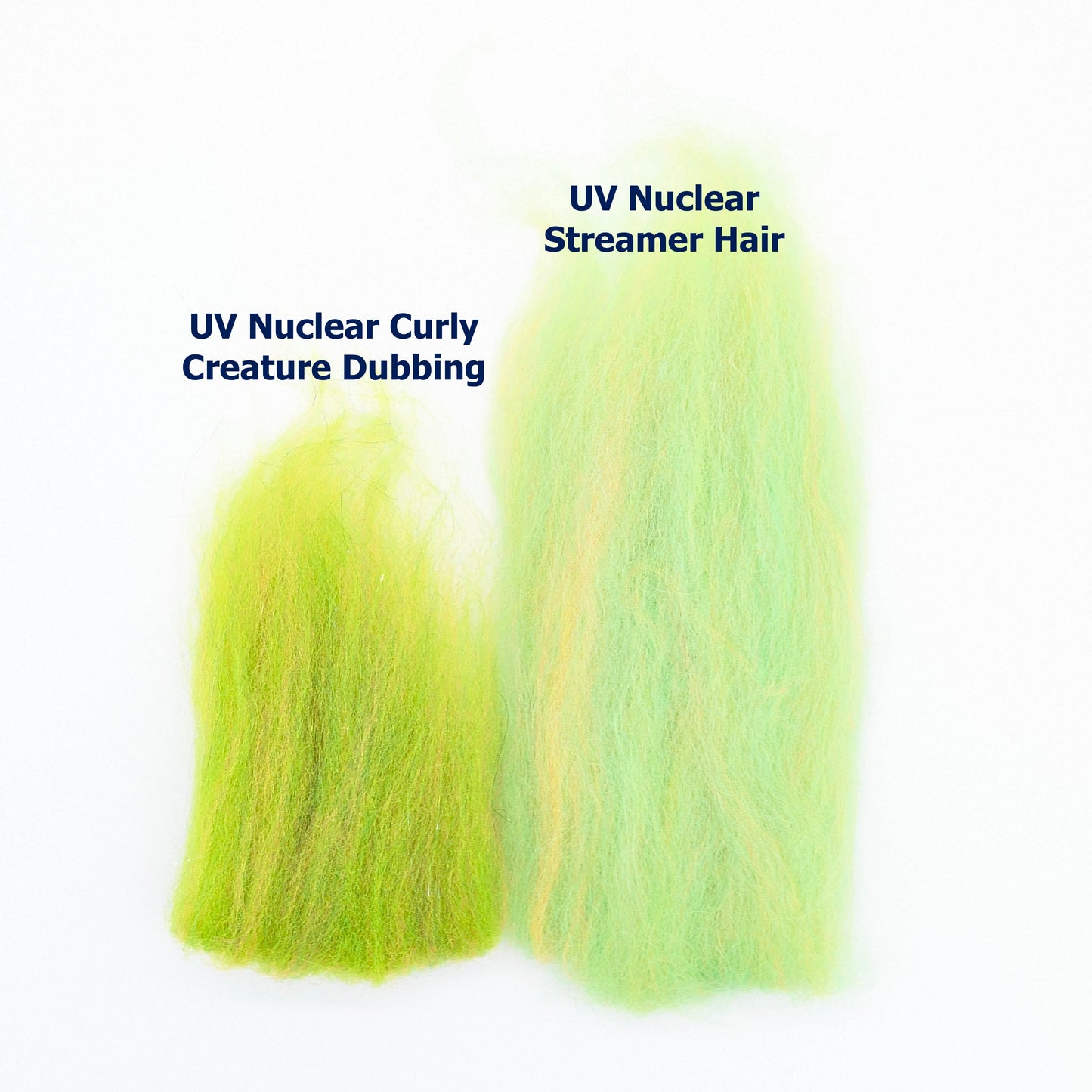 Tommi Fly UV Nuclear Streamer Hair