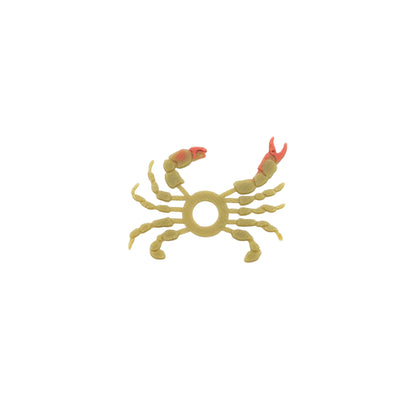 Moeka, zampe e chele per granchi