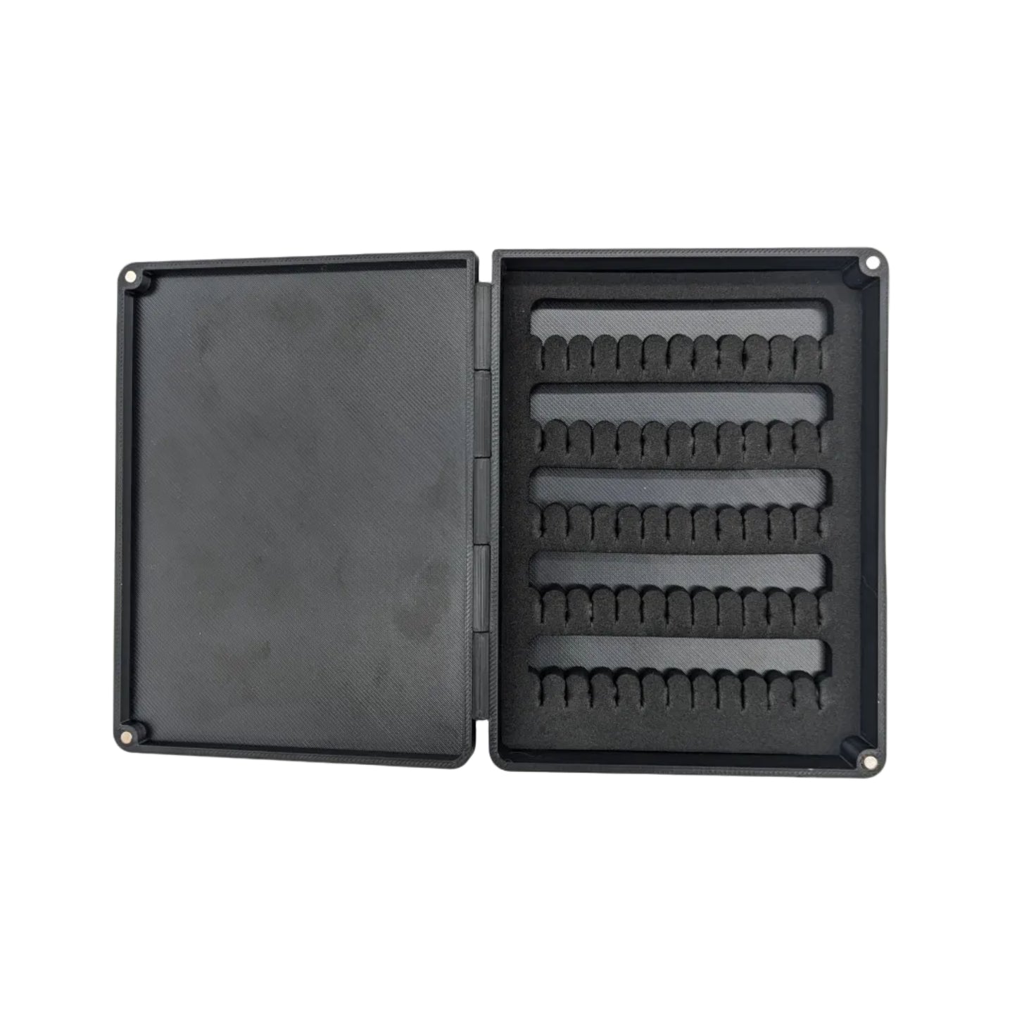 Rod Society Day Trip fly box