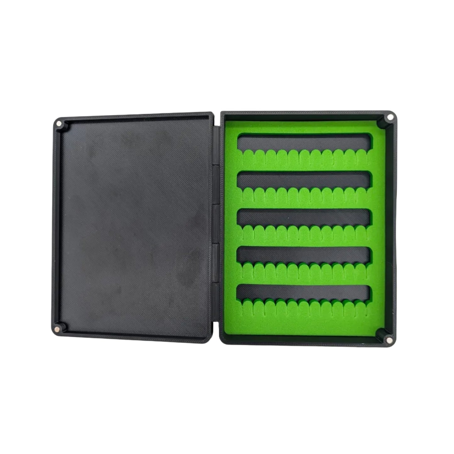 Rod Society Day Trip fly box