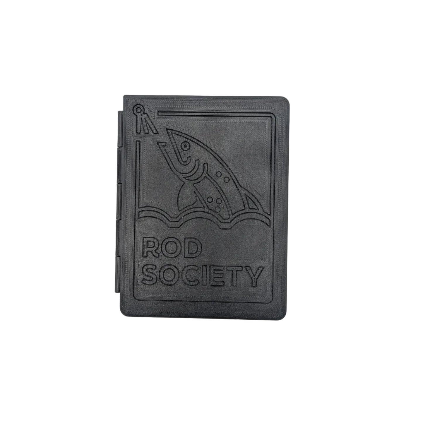 Rod Society Day Trip fly box