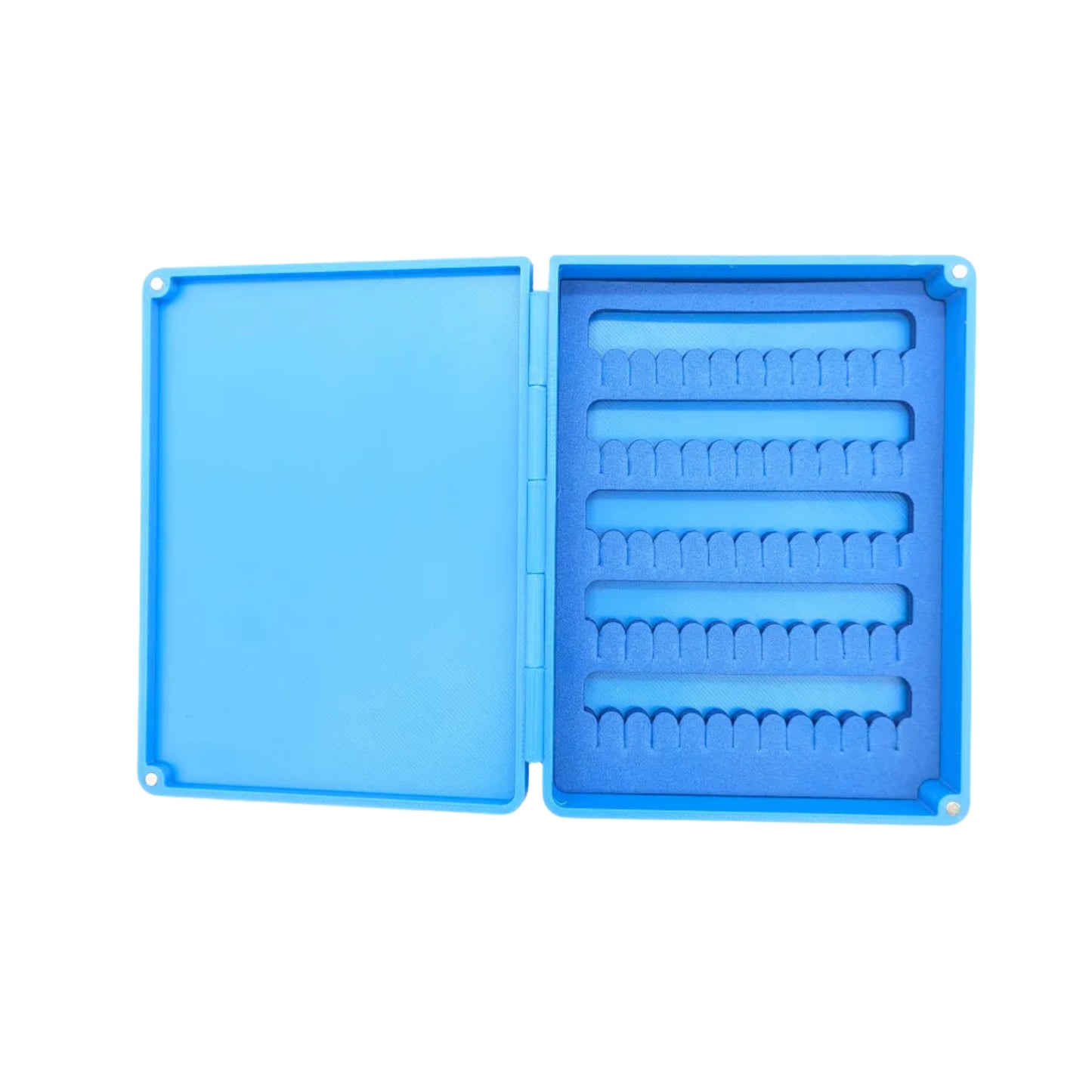Rod Society Day Trip fly box