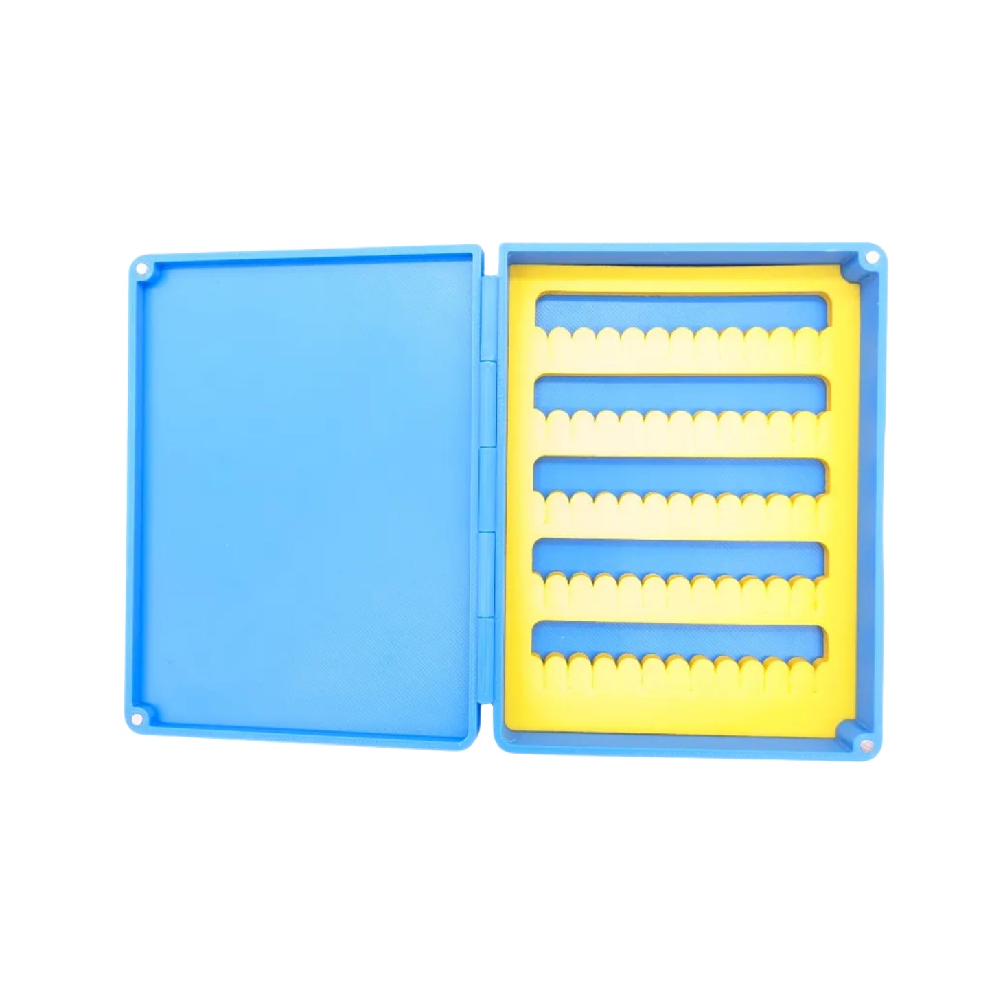 Rod Society Day Trip fly box