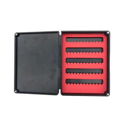 Rod Society Day Trip fly box