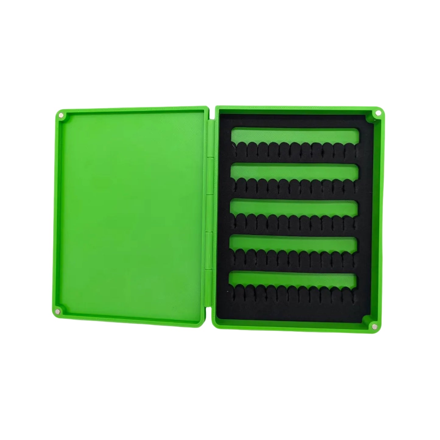 Rod Society Day Trip fly box