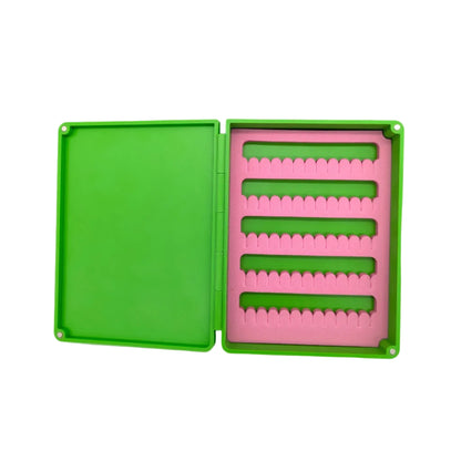 Rod Society Day Trip fly box
