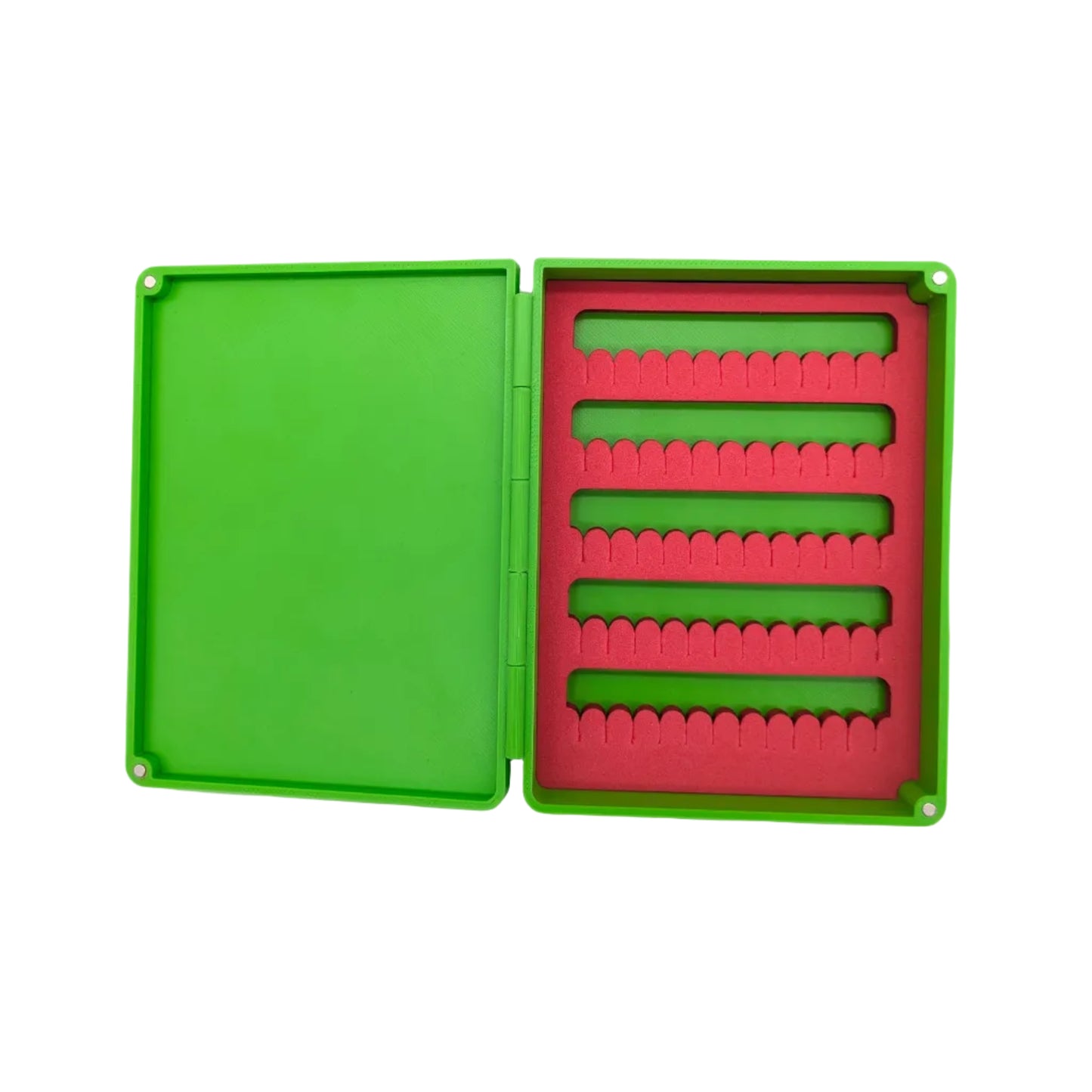 Rod Society Day Trip fly box