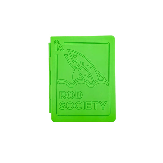 Rod Society Day Trip fly box