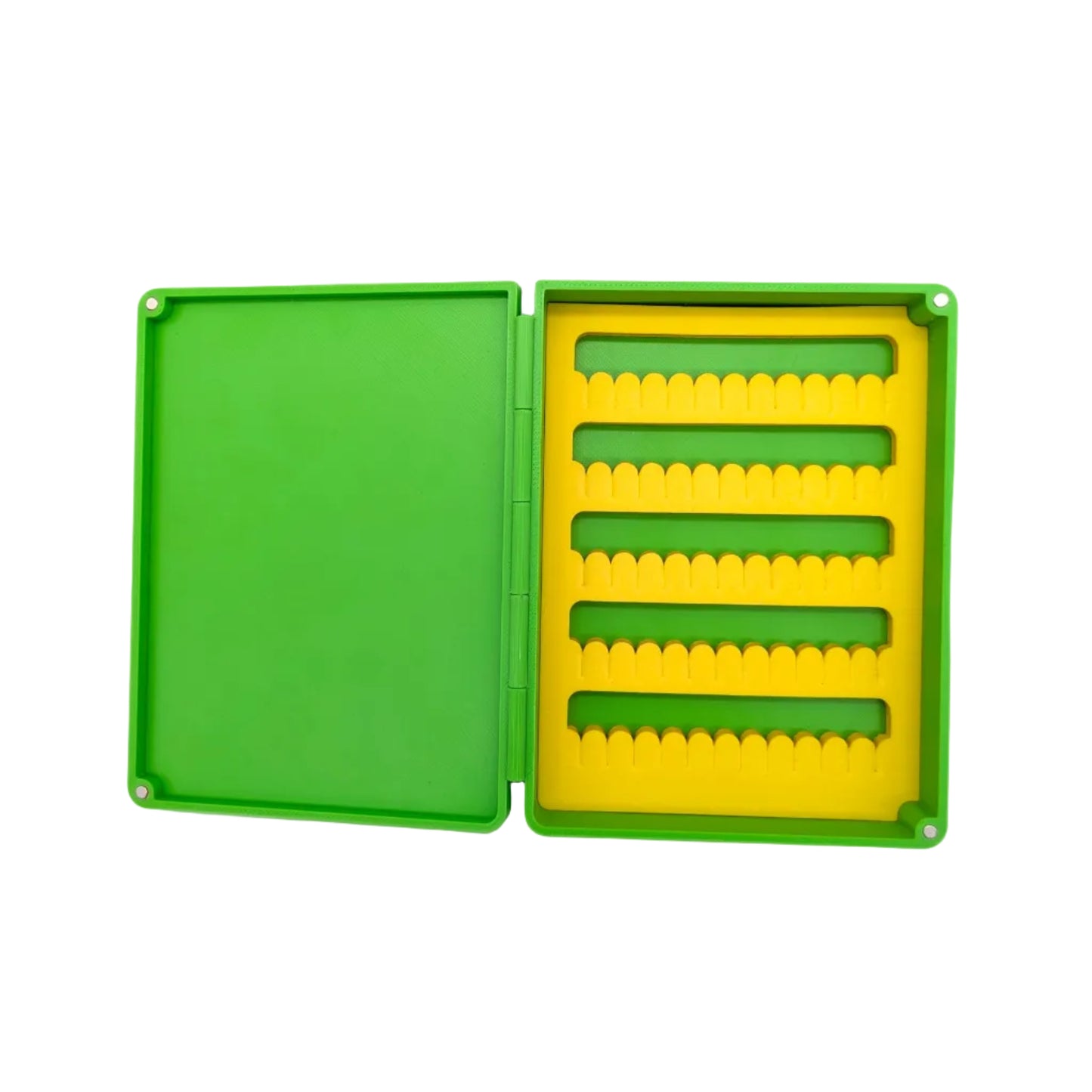 Rod Society Day Trip fly box