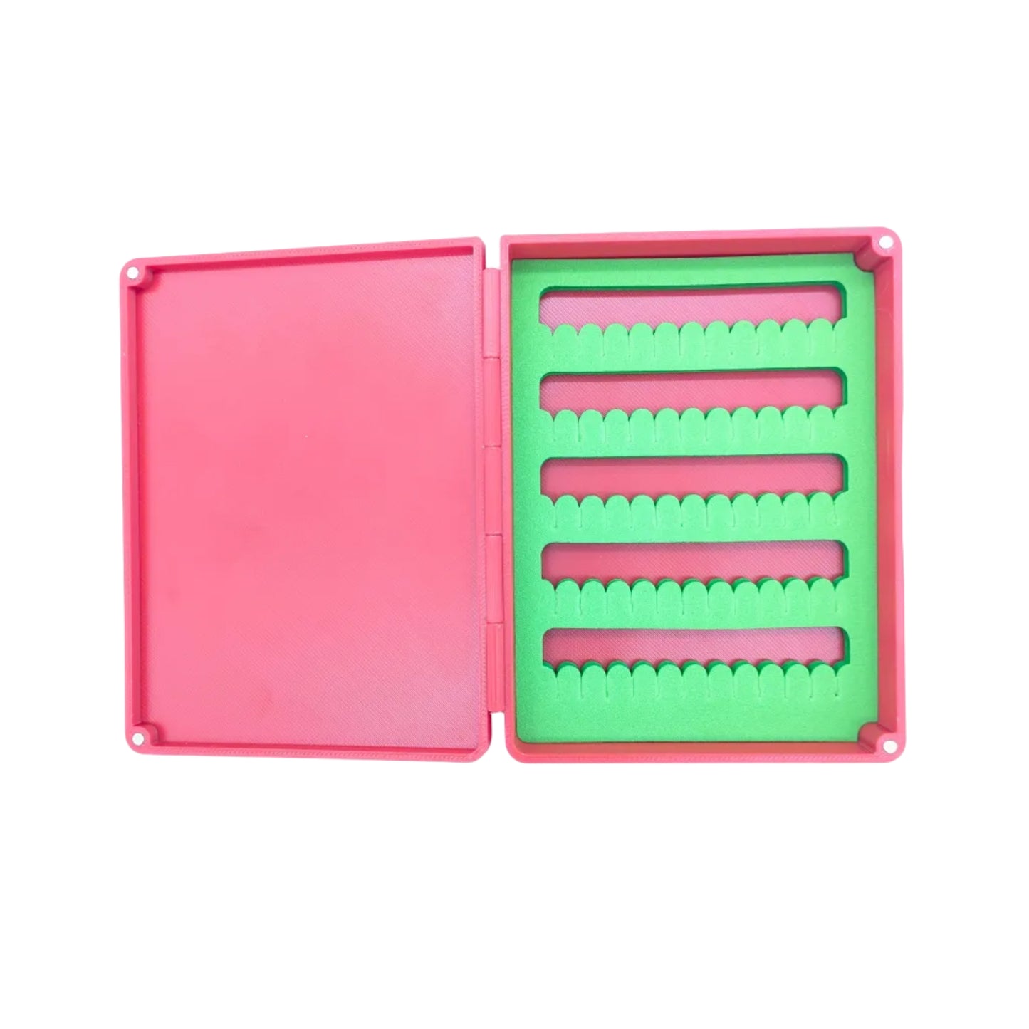 Rod Society Day Trip fly box