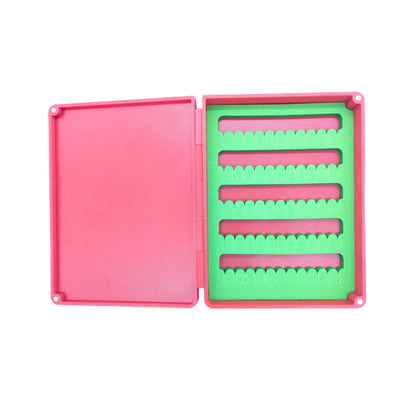 Rod Society Day Trip fly box