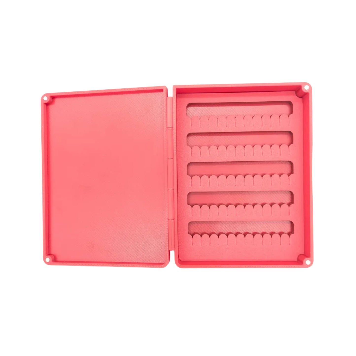 Rod Society Day Trip fly box