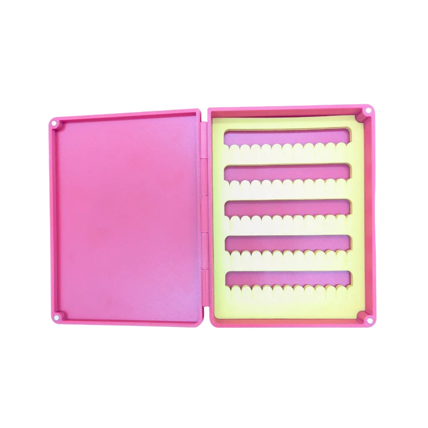 Rod Society Day Trip fly box