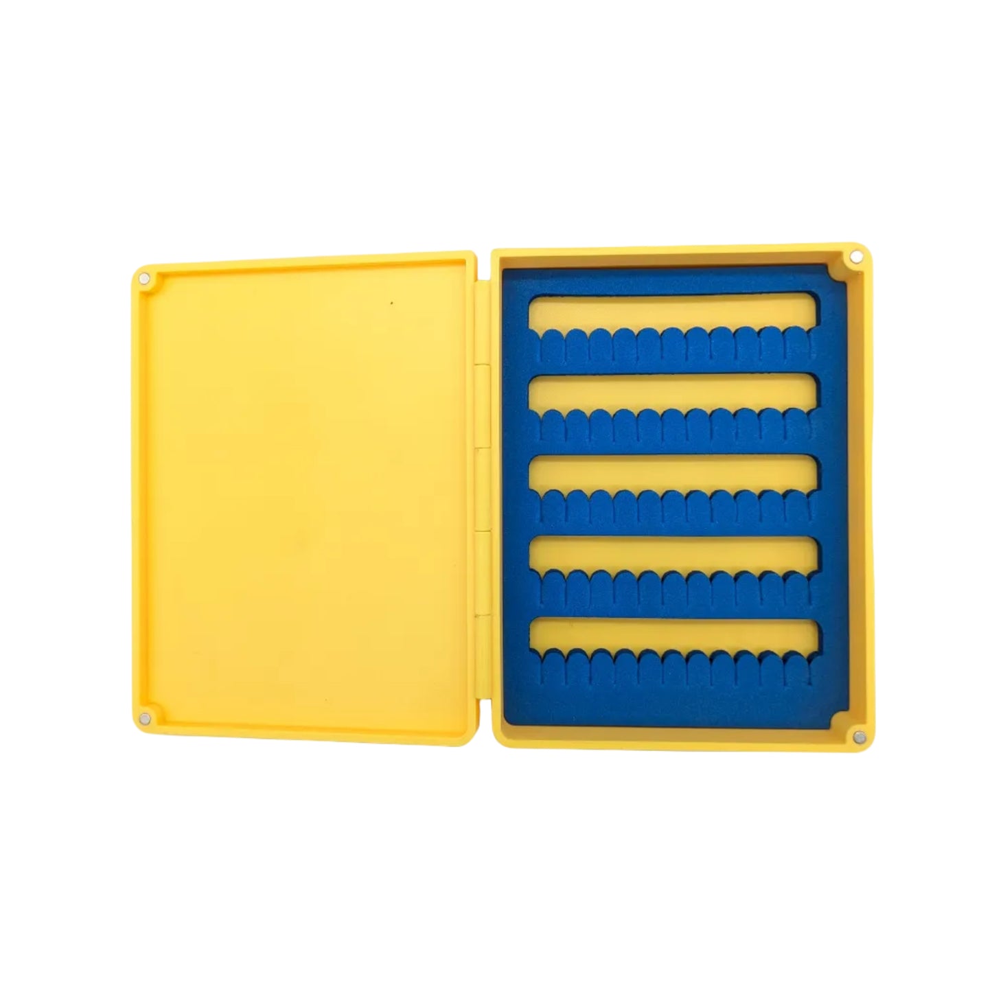 Rod Society Day Trip fly box