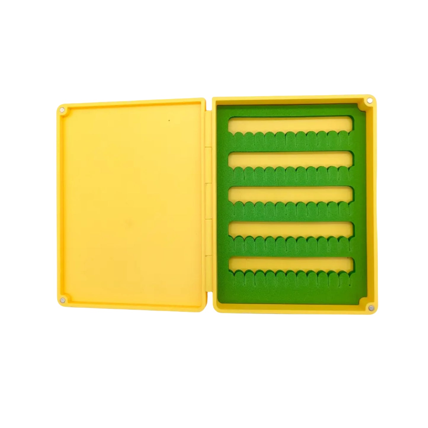 Rod Society Day Trip fly box