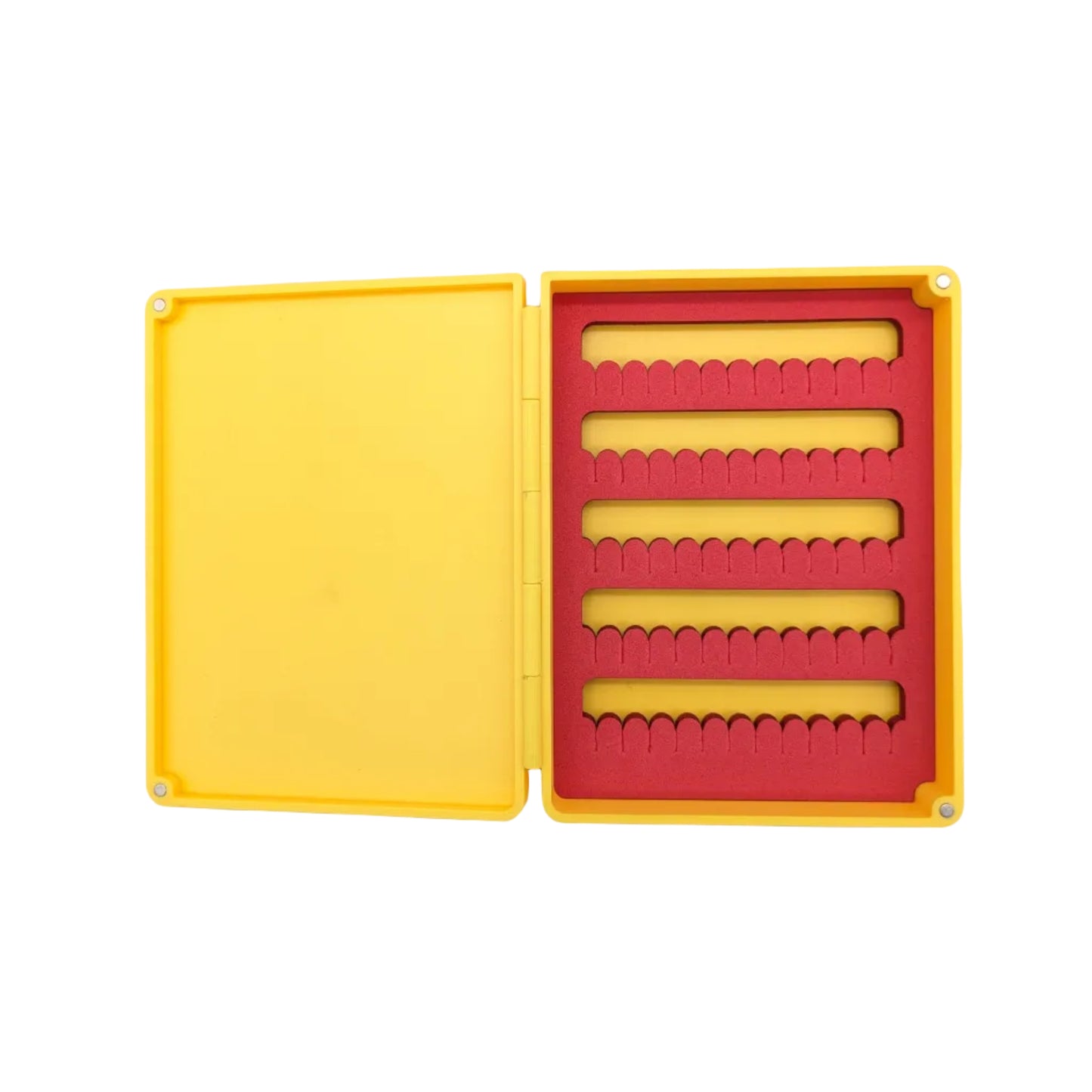 Rod Society Day Trip fly box