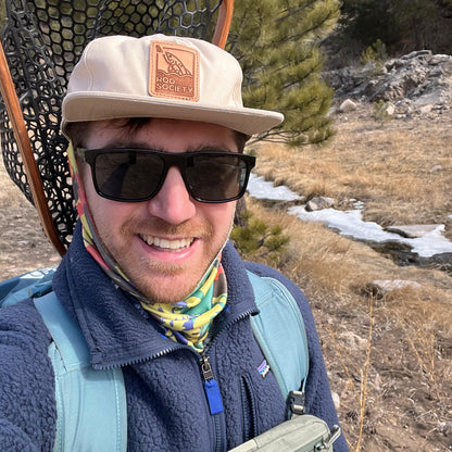 Rod Society Field Cap