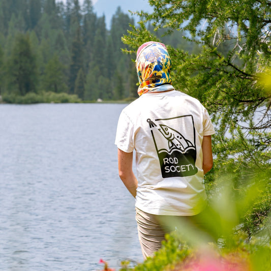 Rod Society signature Tee