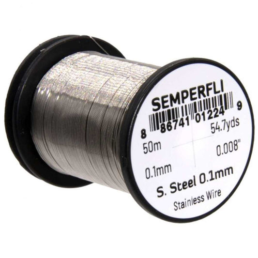 Semperfli Stainless Steel Brush Wire